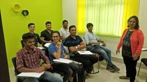 Speakeng India classroom photo 1